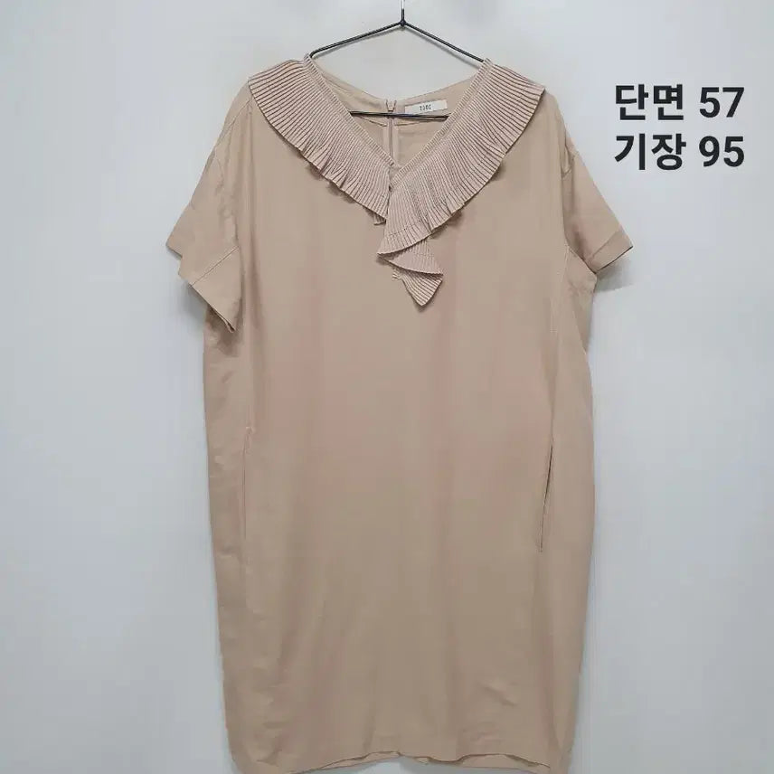 [BUNJANG] Zooke One-Piece Dress / 쥬크 원피스