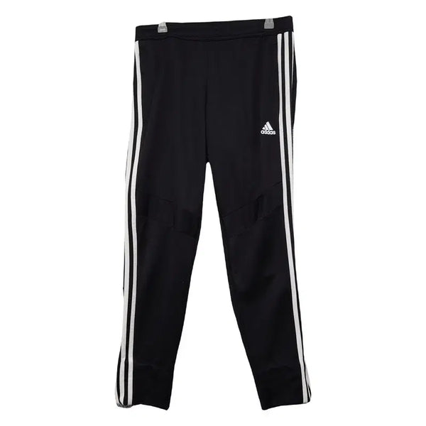[BUNJANG] Adidas Black Training Pants S / 아디다스 블랙 트레이닝 바지 S