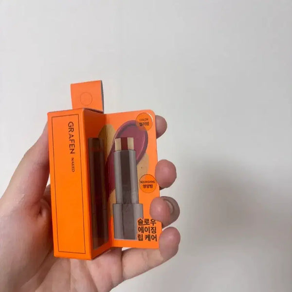 [BUNJANG] Grafen Naked Triple Lip Lip Care (Sealed) / 미개봉 그라펜 네이키드 트리플립 립케어