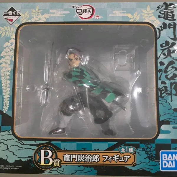 [BUNJANG] Demon Slayer Kimetsu no Yaiba Tanjiro Kamado Ichiban Kuji Prize B Figure / 귀멸의 칼날 카마도 탄지로 제일복권B상