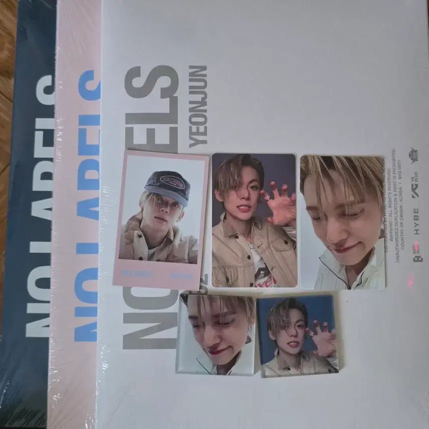 [BUNJANG] TXT Yeonjun NO_LESSON Part.2 Sealed Album Set with POB / 투바투 연준 노레이블즈 파트 투 미개봉 앨범 세트 특전포함