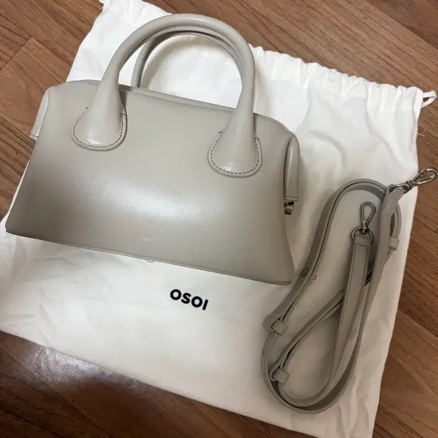 [BUNJANG] Osoi Mini Brot Bag / 오소이 미니 브롯백