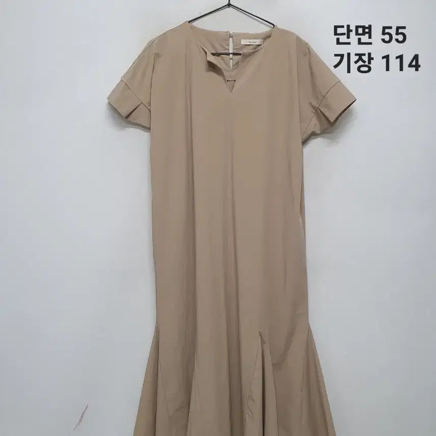[BUNJANG] The Izzat One-Piece Dress / 더아이잗 원피스