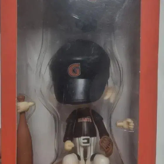 [BUNJANG] Lotte Giants Magu Magu Collaboration Figure / 롯데 자이언츠 마구마구 피규어