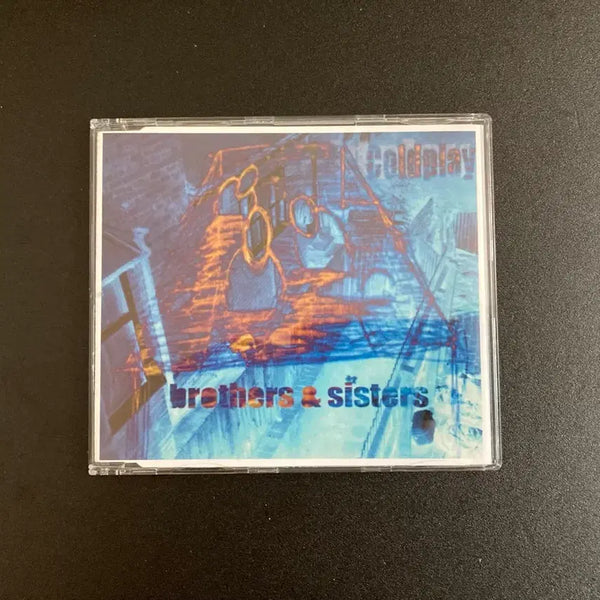 [BUNJANG] Coldplay Brothers & Sisters '99 UK Original Single CD / 콜드플레이-Brothers&Sisters '99 UK 싱글CD