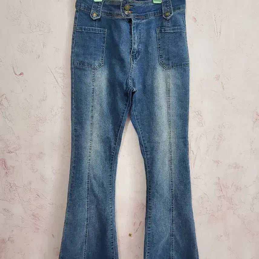 [BUNJANG] Bootcut Jeans (2-Pack) / 부츠컷청바지 1+1  29~30사이즈