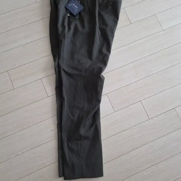 [BUNJANG] Allegri Imported Fabric Men's Slacks (New) / 정가35만원 알레그리 수입원단 남성 슬랙스 바지(새상품)