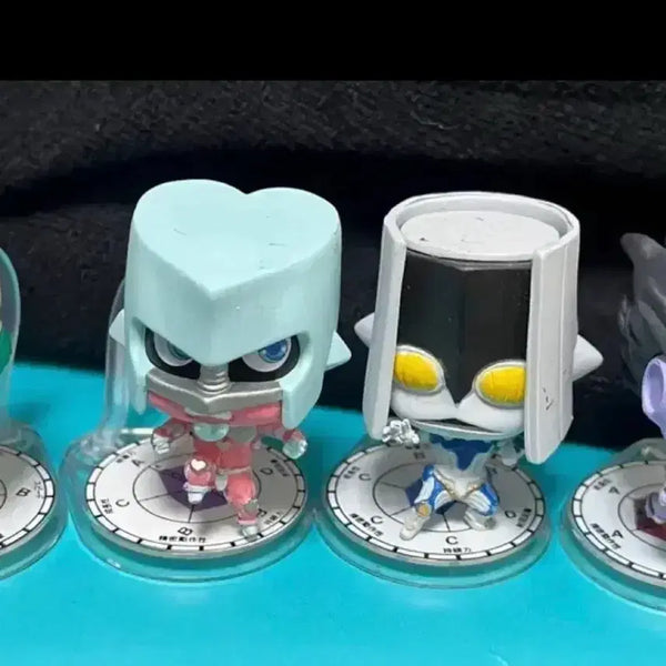 [BUNJANG] JoJo's Bizarre Adventure Jojo Kore The Hand Stand Figure / 죠죠의 기묘한 모험 스탠드 피규어 가챠 죠죠코레 죠죠 더핸드 크다