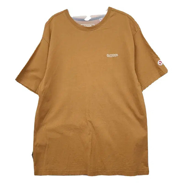 [BUNJANG] Outdoor Products Camel Short-Sleeve T-Shirt XL / 아웃도어 프로덕츠 카멜 반팔티 XL