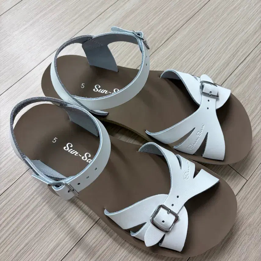 [BUNJANG] Saltwater W7 Sandals / 솔트워터