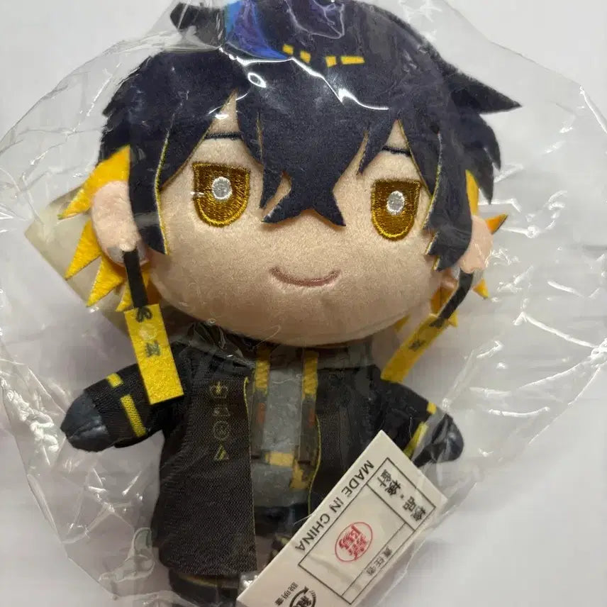 [BUNJANG] Holostars Aphro Urako Yatomigami Fuma Nui Plush / 홀로스타즈 아프로 업로어 야토가미 후마 누이구루미 양도