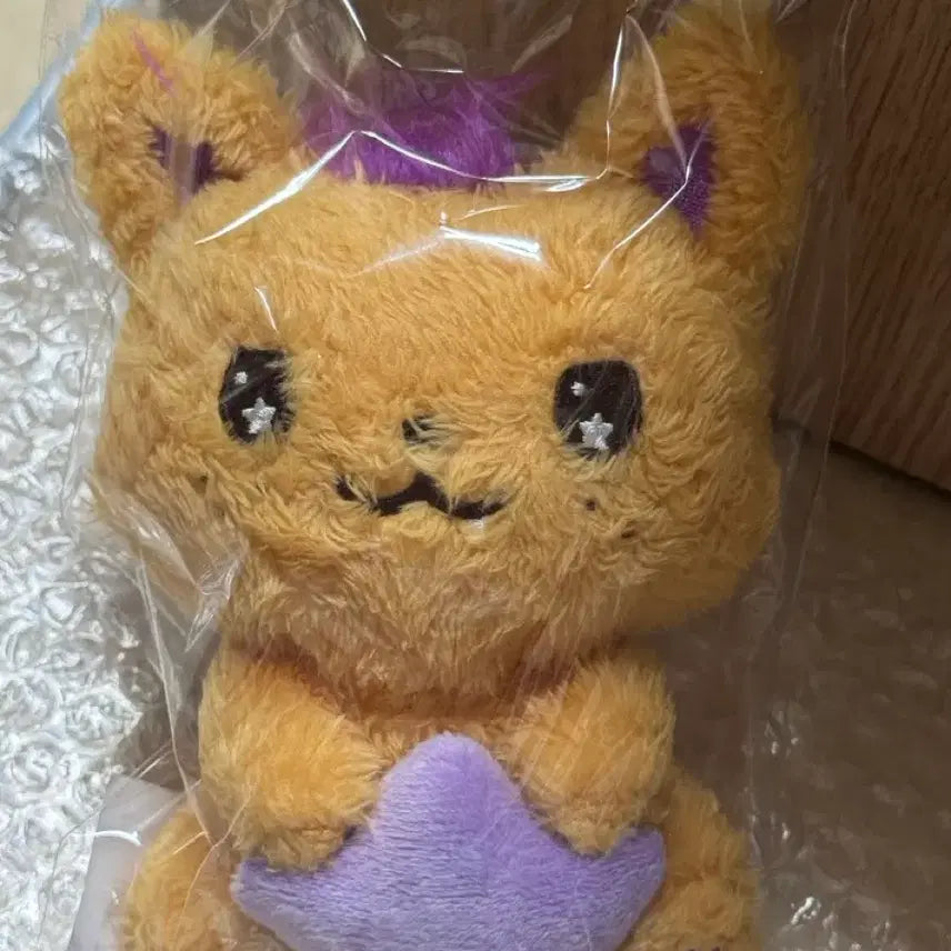[BUNJANG] StarwishDoll Siyoning Sealed Plush Doll / 스타위시돌 시오닝 미개봉