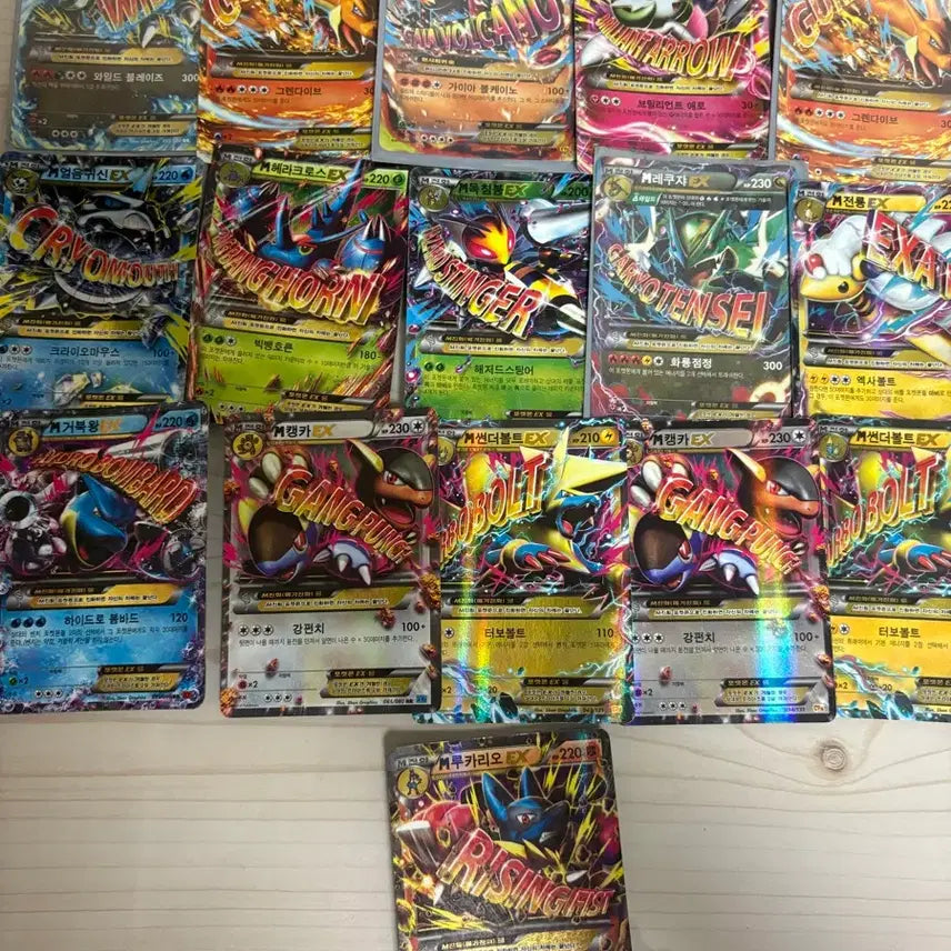 [BUNJANG] Pokemon Card / 포켓몬카드