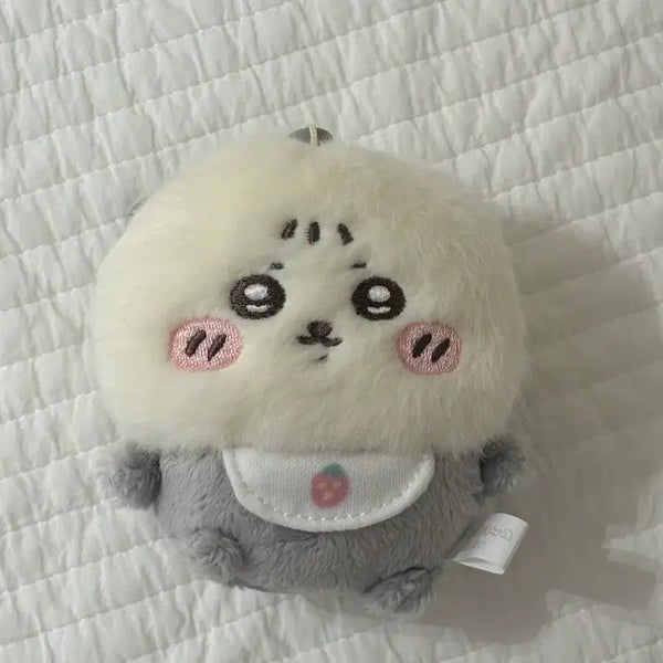 [BUNJANG] Cheekawa Baby Racco Mascot / 먼작귀 치이카와 베이비 랏코 마스코트