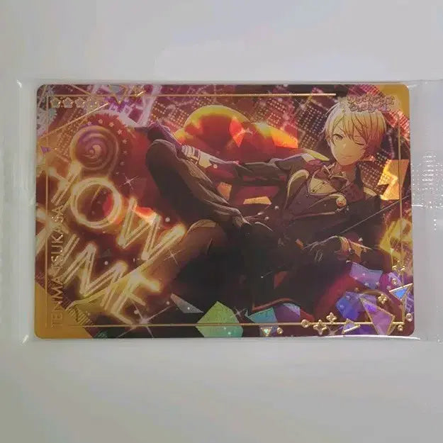 [BUNJANG] Project SEKAI Tenma Tsukasa Photocard / 프세카 츠카사 포카