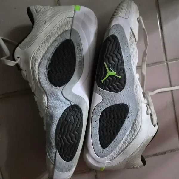 [BUNJANG] Nike Jordan Tatum 2 PF Basketball Shoes / 나이키 조던 테이텀 2PF농구화이고 사용감이 어느정도 있고 회손 없음