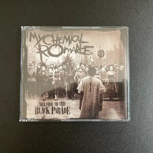 [BUNJANG] My Chemical Romance Black Parade UK Single CD / 마이케미컬로맨스-Black Parade UK발매 싱글CD