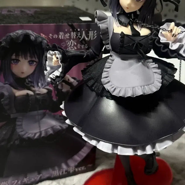 [BUNJANG] GBdoll Marin Kitagawa Shizuku Figure / 그비돌 키타가와 마린 시즈쿠 피규어 시즈쿠땅