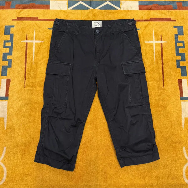 [BUNJANG] Avirex 00s Utility Cargo Pocket 7-Part Pants / 00s 아비렉스 avirex 유틸리티 카고 포켓 7부 팬츠 N1980