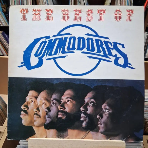 [BUNJANG] Commodores Best of LP Vinyl Record Album / 리듬앤 블루스 명반 코모도스 베스트 오브 LP 앨범