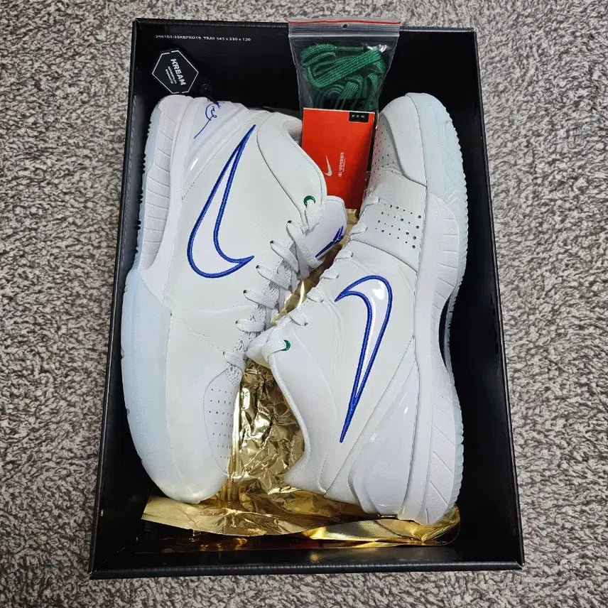 [BUNJANG] Nike Kobe 4 Protro Draft Pack Size 9 / 나이키 코비 4 프로트로 드래프트 팩 9번