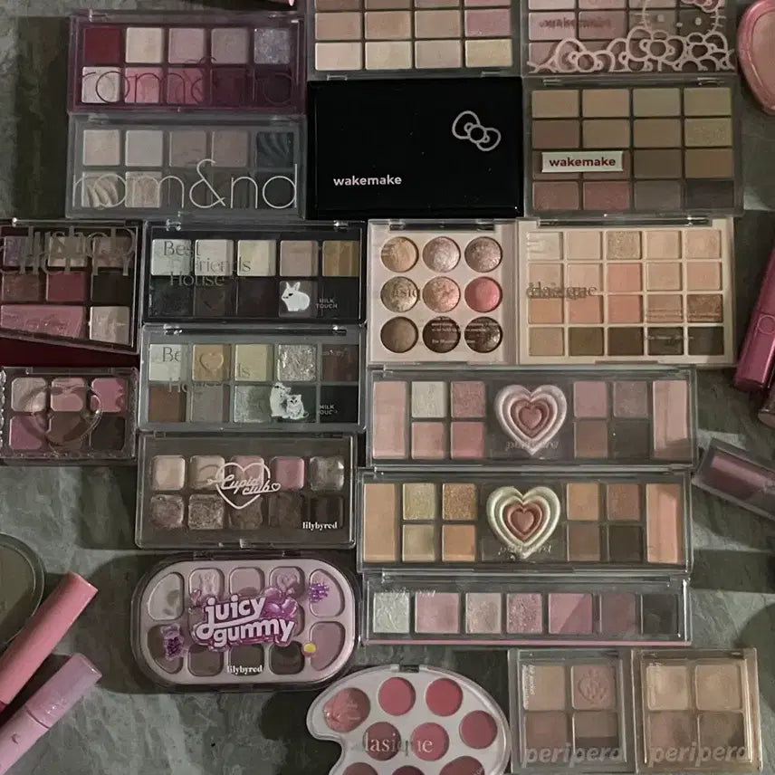 [BUNJANG] Customizable Beauty Box / Individual Items / 화장품 개별 / 랜박