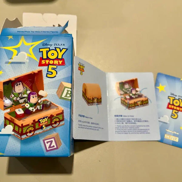 [BUNJANG] Pop Mart Toy Story Buzz Lightyear Figure / 토이스토리 팝마트 버즈