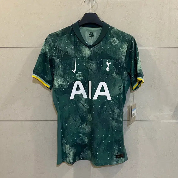 [BUNJANG] Tottenham Hotspur 24-25 Player Issue Europa League Season Jersey / 24-25 토트넘 써드 선수지급용 유로파우승 시즌