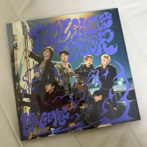 [BUNJANG] BOYNEXTDOOR No GENRE Album / 보이넥스트도어 No GENRE 앨범