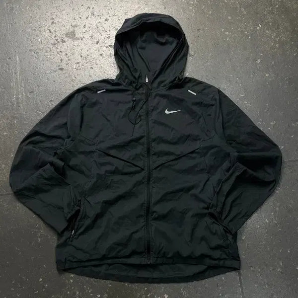 [BUNJANG] Nike Running Windbreaker Jacket / 105 나이키 런닝 바람막이