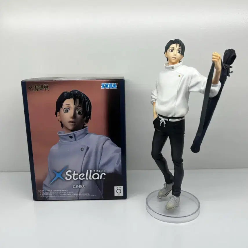 [BUNJANG] Jujutsu Kaisen x Stellar Yuta Okkotsu Figure / 주술회전 xstellar 옷코츠 유타 피규어