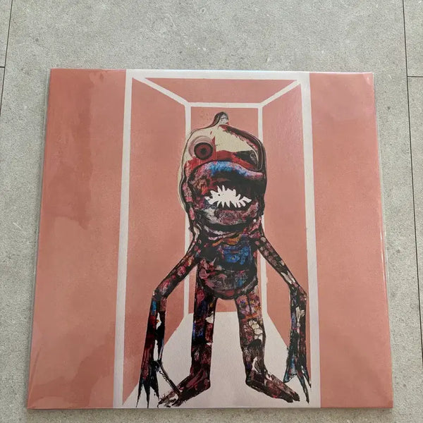 [BUNJANG] Various Artists Unreleased Album LP / 009 ㅠㅠ lp