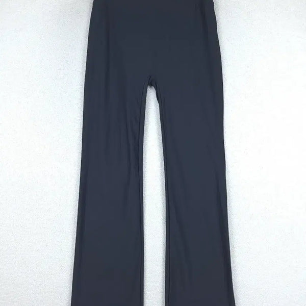 [BUNJANG] Skullpig Women's High-Waisted Bootcut Leggings (M) / 스컬피그 여성 하이웨스트 부츠컷 레깅스(M)