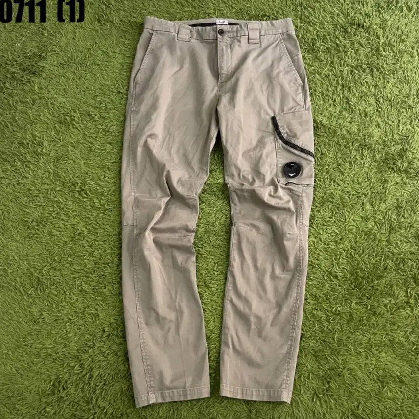 [BUNJANG] CP Company Cargo Pants Beige / CP컴퍼니 바지 팬츠 카고팬츠 33
