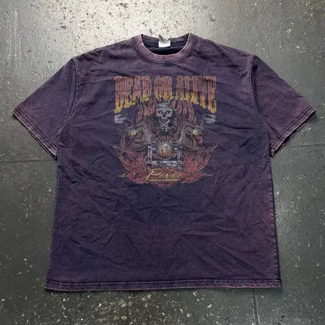 [BUNJANG] 100 Outstanding Short-Sleeve T-Shirt / 100 아웃스탠딩 반팔티