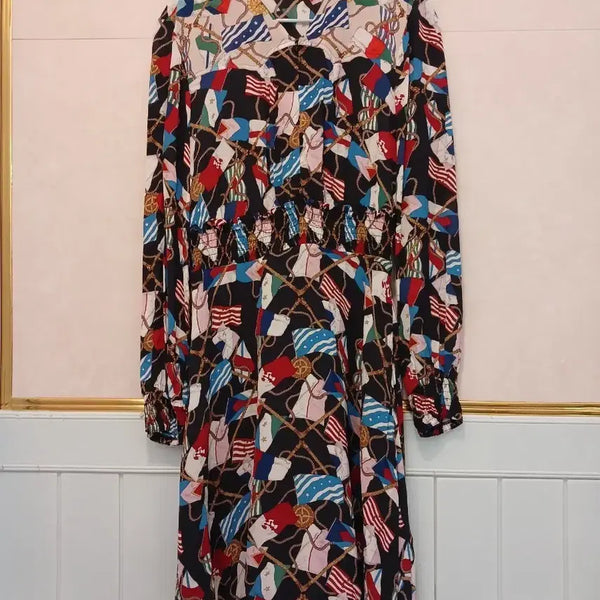 [BUNJANG] Sandro Authentic Dress Size 38 / 산드로 정품 원피스 38 사이즈