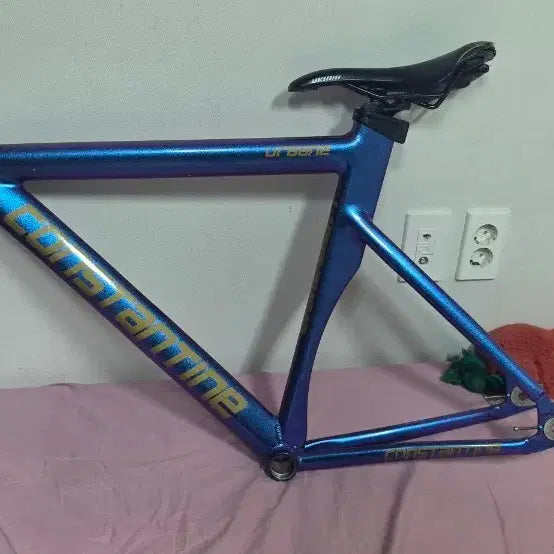 [BUNJANG] A-Bane Constantijn 2024 Carbon Frame Set / 어베인 프셋 판대