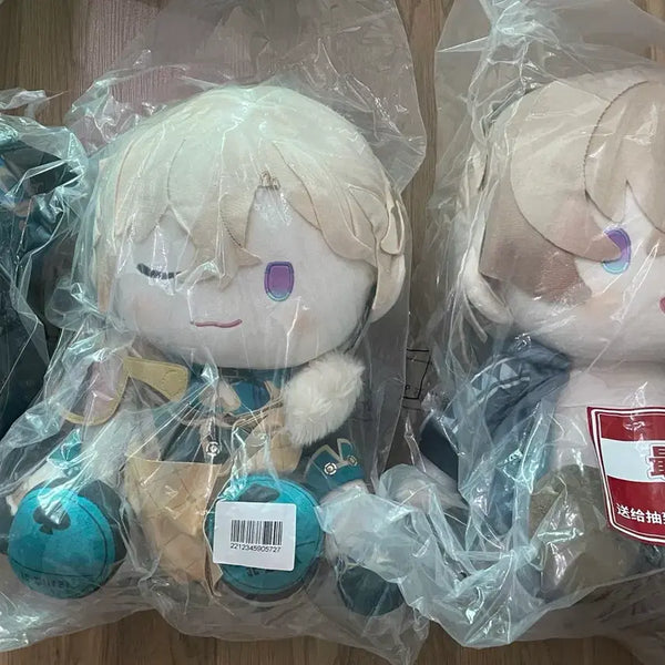 [BUNJANG] Honkai Star Rail Ichiban Kuji Aventurine Kakavasha Plush / 붕괴 스타레일 이치방쿠지 어벤츄린 카카바샤 인형