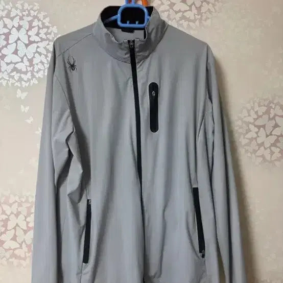[BUNJANG] Spider National Sports Festival Zip-up Jacket / 전국체전 인천집업