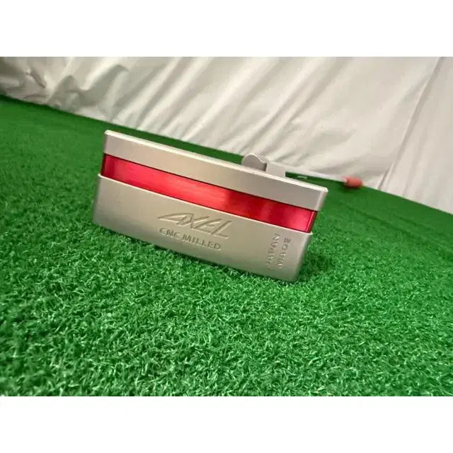 [BUNJANG] Tsuruya Excel CNC Milled 34-inch Putter with Original Cover / 쓰루야 엑셀 CNC Millied 34인치 퍼터-전용커버 (024600)