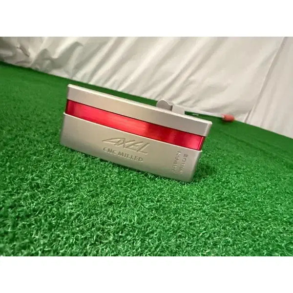 [BUNJANG] Tsuruya Excel CNC Milled 34-inch Putter with Original Cover / 쓰루야 엑셀 CNC Millied 34인치 퍼터-전용커버 (024600)