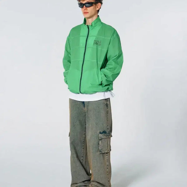 [BUNJANG] Sculptor Cargo Jogger Pants Vintage Green / 스컬프터 카고 조거 팬츠 빈티지 그린