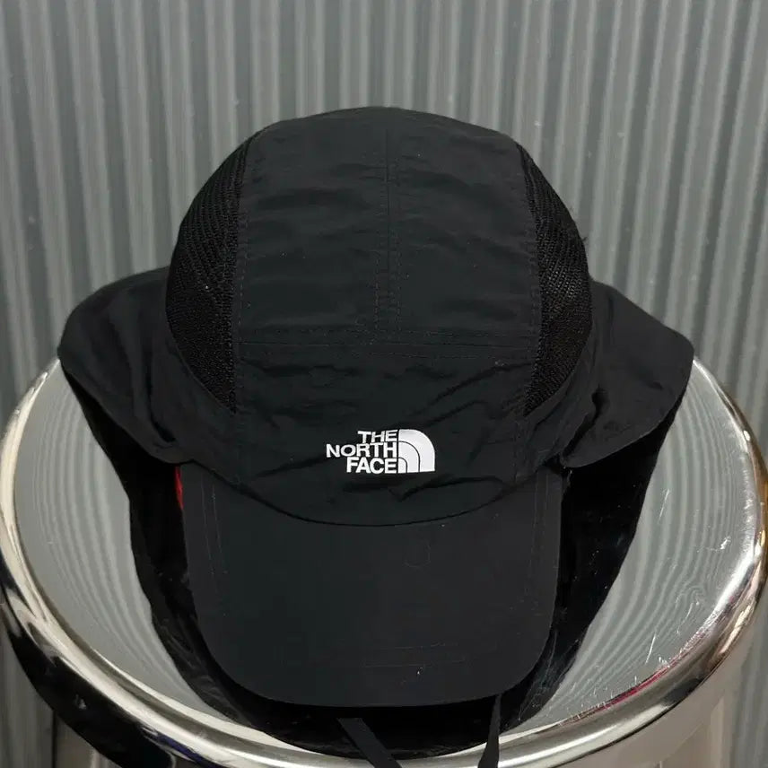 [BUNJANG] The North Face Kids Neck Cover Bucket Hat / 노스페이스 넥커버 벙거지 캡 [56]