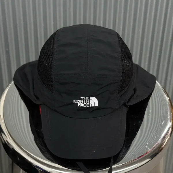 [BUNJANG] The North Face Kids Neck Cover Bucket Hat / 노스페이스 넥커버 벙거지 캡 [56]