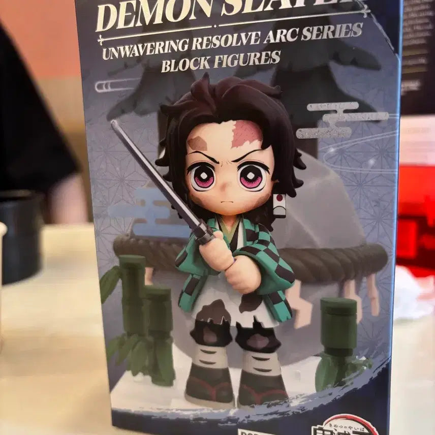 [BUNJANG] Demon Slayer: Kimetsu no Yaiba Hashira Series Shinobu Popmart Figure / 귀멸의 칼날 입지편 팝마트 피규어