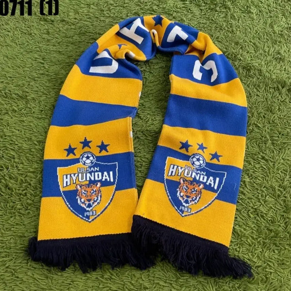 [BUNJANG] Ulsan Hyundai Tigers Scarf / 울산 현대 호랑이 머플러 목도리