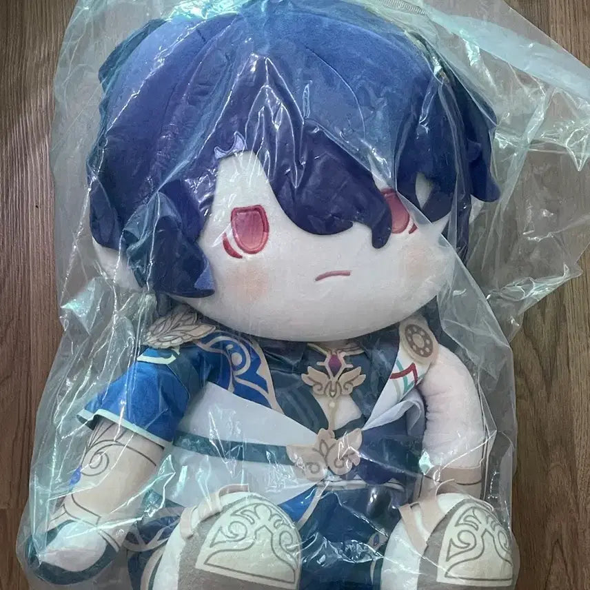 [BUNJANG] Honkai Star Rail Ichiban Kuji Ratio Plush / 붕괴 스타레일 이치방쿠지 레이시오 인형