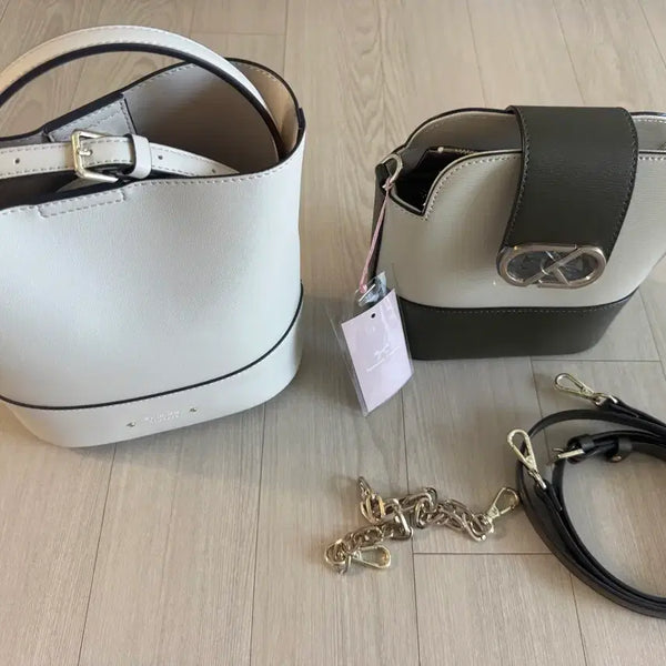 [BUNJANG] Samantha Thavasa Happy Shoulder Bag / 사만사타바사 해피 숄더백