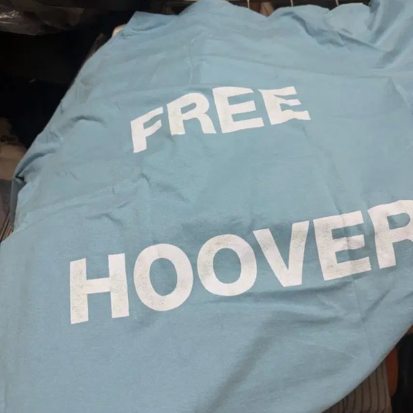 [BUNJANG] Bizare Free Hoover T-Shirt (M) / 비자리 프리후버 티셔츠 (M)