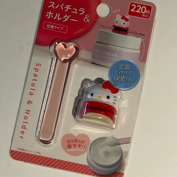[BUNJANG] Daiso x Hello Kitty Spatula / 일본 다이소 키티 스파츌라